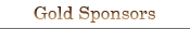 Platinum Sponsor